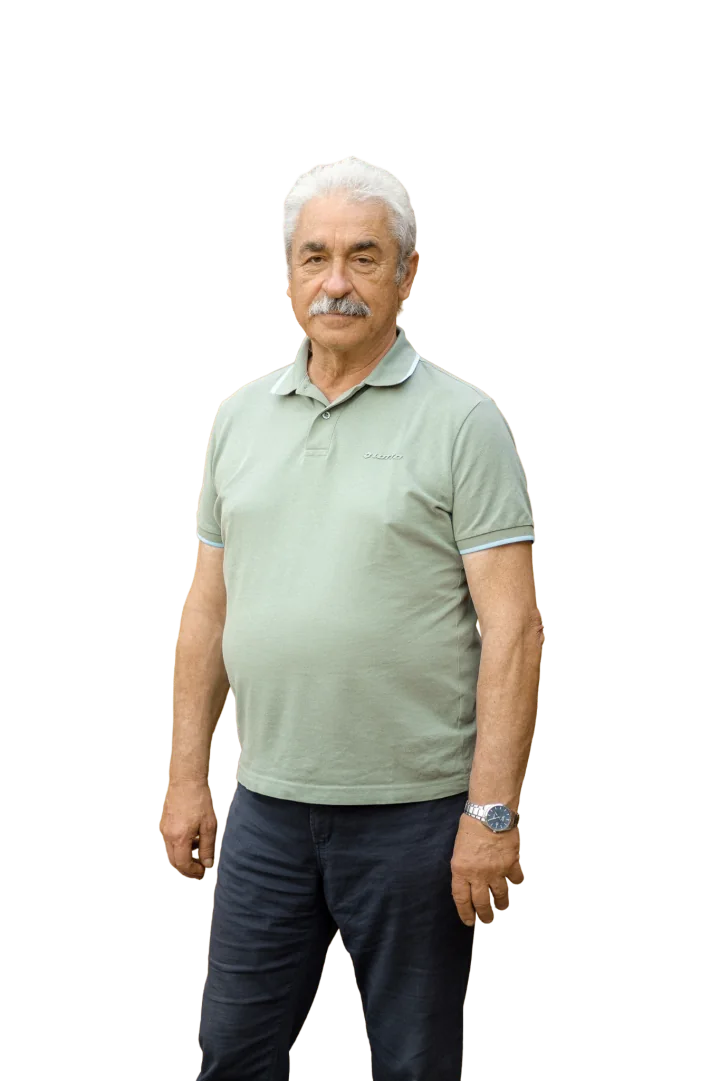 Josef Kachlík, místostarosta Vyškova