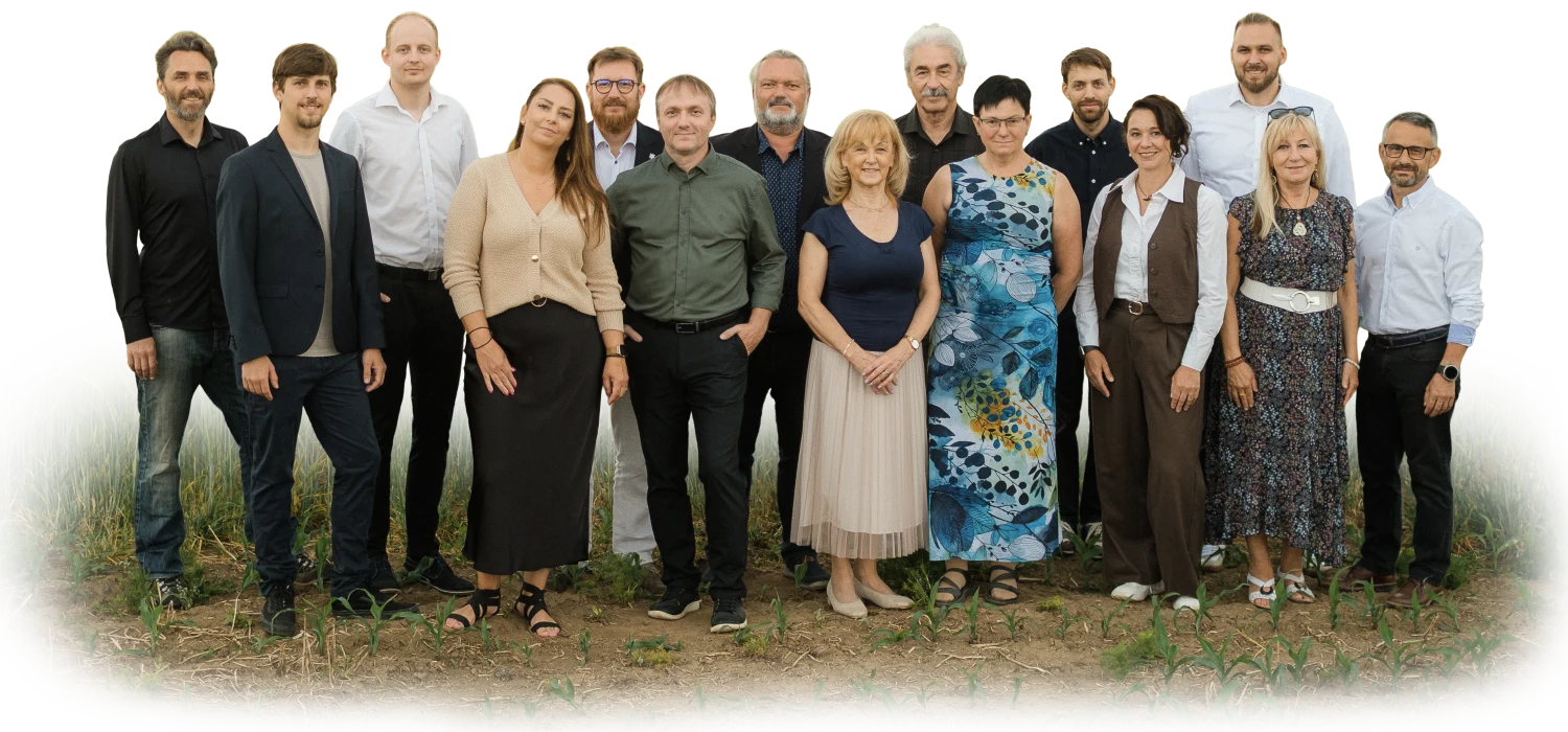 Celá kandidátka Volby pro město Vyškov v poli nad Vyškovem