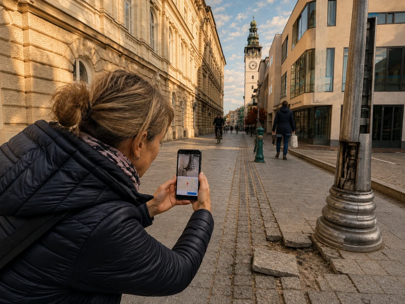 Vizualizace záměru: Jednoduché digitální podněty
